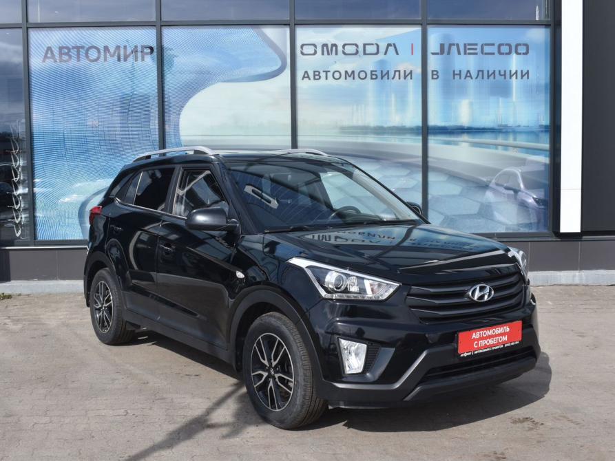 Hyundai Creta I Архангельск  - изображение 3