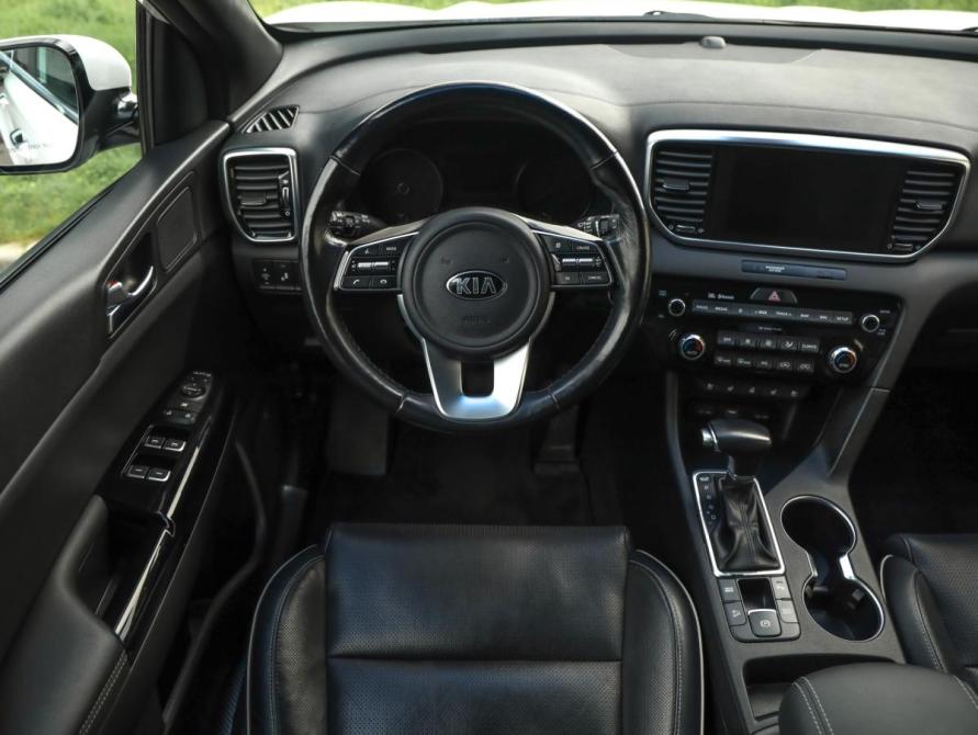 Kia Sportage IV Рестайлинг Санкт-Петербург  - изображение 12