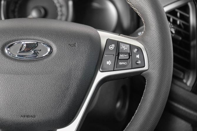 Lada (ВАЗ) XRAY I с пробегом 2021 года, цена 1 749 000 рублей, 2750 км, хэтчбек, Автокод Объявления