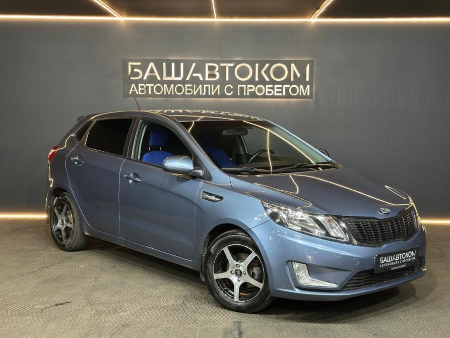Kia Rio III Уфа  - изображение 3