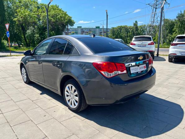 Chevrolet Cruze I с пробегом 2012 года, цена 399 000 рублей, 271514 км, седан, Автокод Объявления
