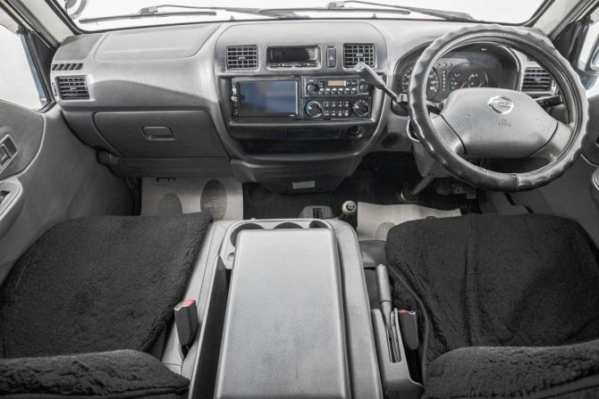 Nissan Vanette IV с пробегом 2011 года, цена 799 000 рублей, 305000 км, минивэн, Автокод Объявления