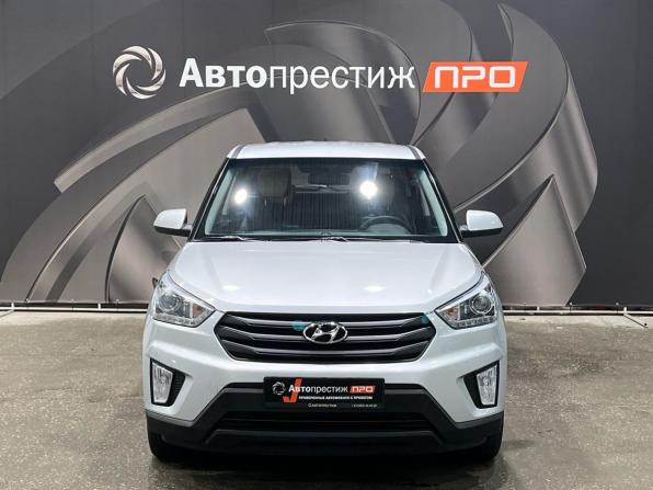 Hyundai Creta I с пробегом 2019 года, цена 1 495 000 рублей, 179414 км, внедорожник, Автокод Объявления