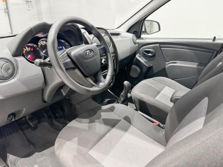 Lada (ВАЗ) Largus I Рестайлинг Екатеринбург  - изображение 12