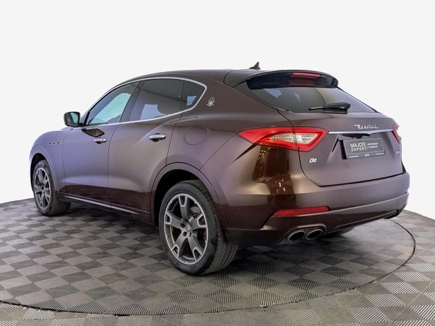 Maserati Levante I Москва  - изображение 7