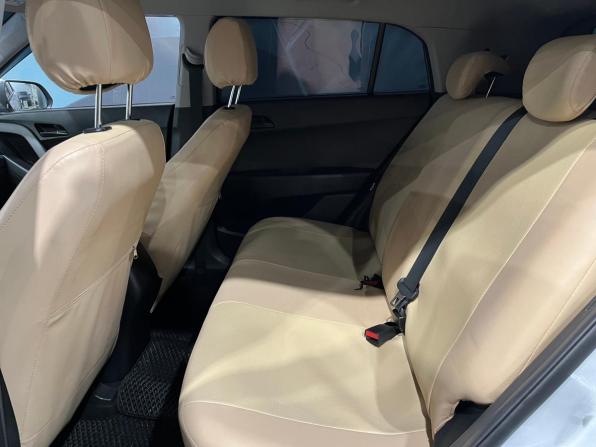 Hyundai Creta I Рестайлинг с пробегом 2020 года, цена 1 874 000 рублей, 43095 км, внедорожник, Автокод Объявления