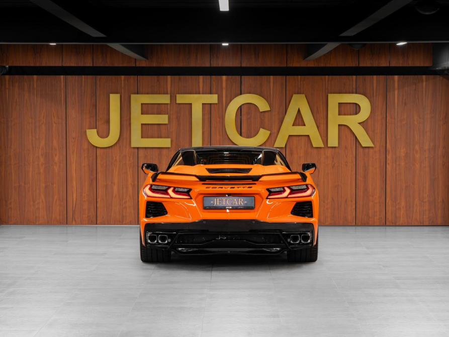 Chevrolet Corvette C8 Москва  - изображение 10