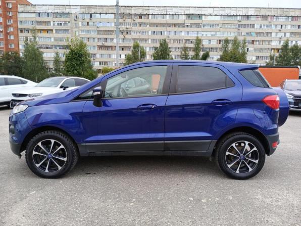 Ford EcoSport II с пробегом 2017 года, цена 865 000 рублей, 166064 км, внедорожник, Автокод Объявления