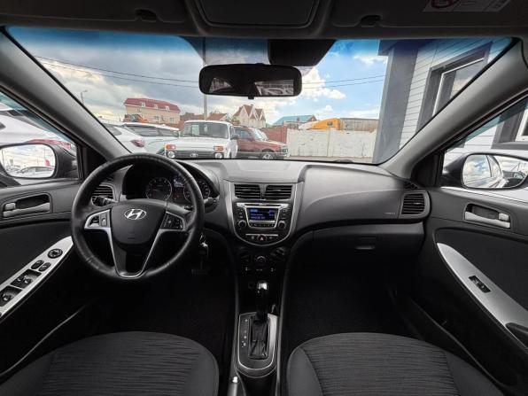 Hyundai Solaris I Рестайлинг с пробегом 2014 года, цена 710 000 рублей, 171710 км, седан, Автокод Объявления