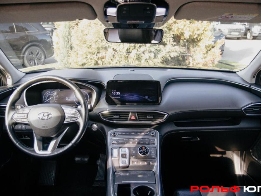 Hyundai Santa Fe IV Рестайлинг Москва  - изображение 10