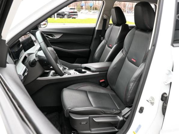 Changan CS35 Plus I Рестайлинг с пробегом 2023 года, цена 1 769 800 рублей, 58310 км, внедорожник, Автокод Объявления
