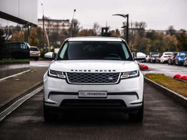 Land Rover Range Rover Velar I с пробегом 2018 года, цена 3 099 000 рублей, 161000 км, внедорожник, Автокод Объявления