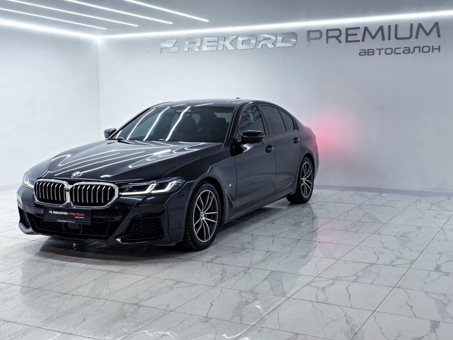 BMW 5 серии VII (G30/G31/G38) Рестайлинг Уфа  - изображение 3