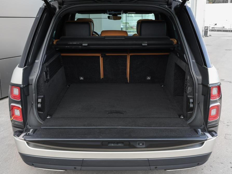 Land Rover Range Rover IV Рестайлинг Москва  - изображение 9