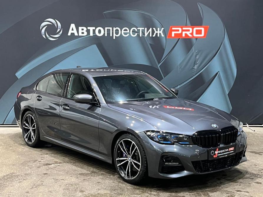 BMW 3 серии VII (G2x) Пермь  - изображение 3