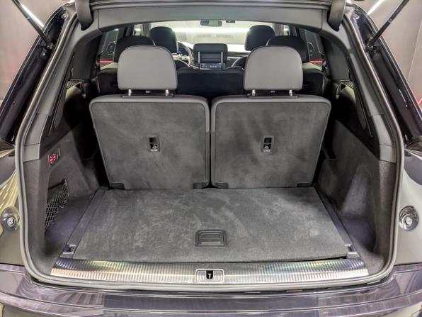 Audi Q7 II (4M) Рестайлинг с пробегом 2021 года, цена 6 325 000 рублей, 123481 км, внедорожник, Автокод Объявления