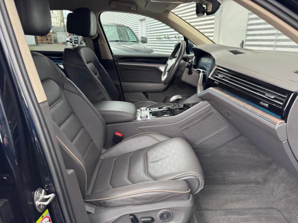 Volkswagen Touareg III с пробегом 2020 года, цена 5 000 000 рублей, 159895 км, внедорожник, Автокод Объявления