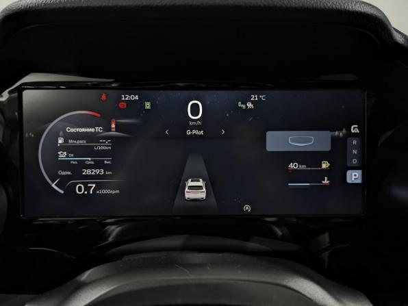 Geely Monjaro I с пробегом 2024 года, цена 3 599 000 рублей, 28300 км, внедорожник, Автокод Объявления