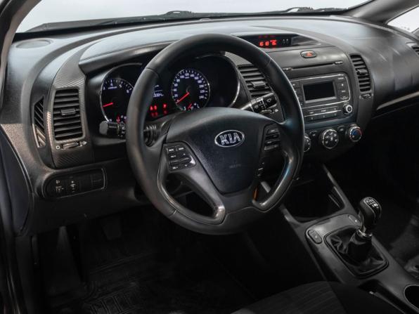 Kia Cerato III с пробегом 2013 года, цена 795 600 рублей, 253350 км, седан, Автокод Объявления