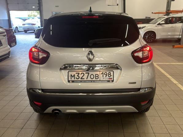 Renault Kaptur I Рестайлинг с пробегом 2021 года, цена 1 649 000 рублей, 95718 км, внедорожник, Автокод Объявления