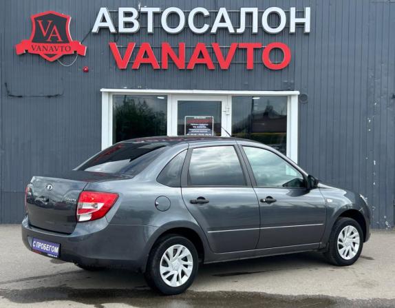 Lada (ВАЗ) Granta I с пробегом 2018 года, цена 545 000 рублей, 81074 км, седан, Автокод Объявления
