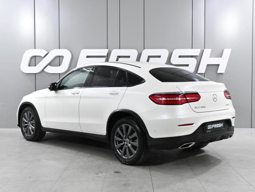 Mercedes-Benz GLC Coupe I (C253) Ростов-на-Дону  - изображение 2