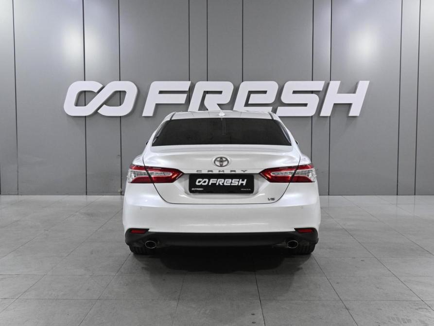 Toyota Camry VIII (XV70) Ростов-на-Дону  - изображение 4