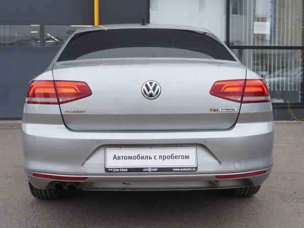Volkswagen Passat B8 с пробегом 2017 года, цена 1 730 000 рублей, 166253 км, седан, Автокод Объявления