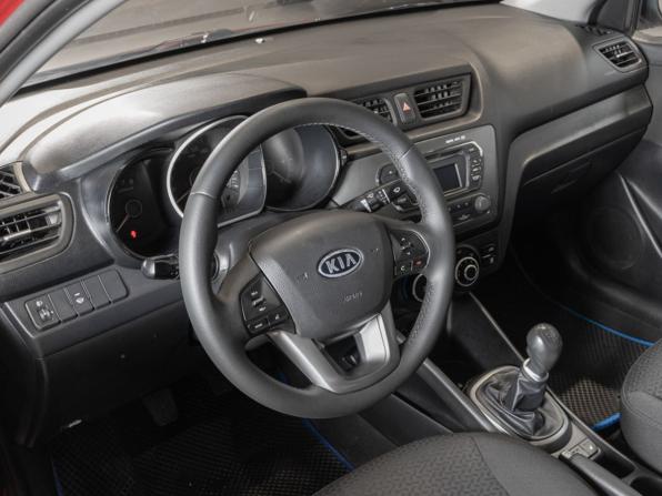 Kia Rio III с пробегом 2012 года, цена 740 000 рублей, 175000 км, седан, Автокод Объявления