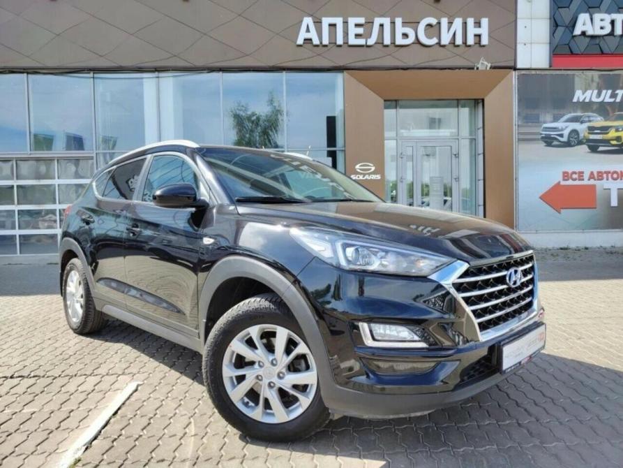 Hyundai Tucson III Рестайлинг Набережные Челны  - изображение 1