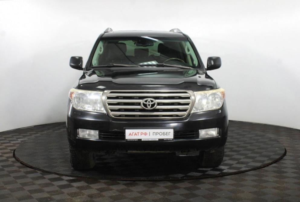 Toyota Land Cruiser 200 Series Нижний Новгород  - изображение 3