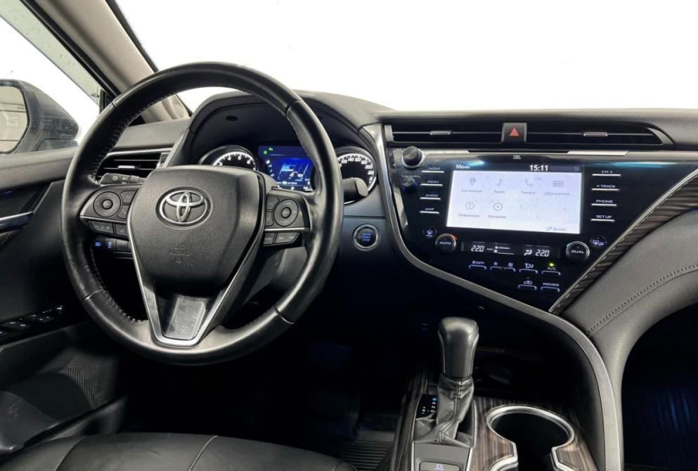Toyota Camry VII (XV50) Рестайлинг 2 Нижний Новгород  - изображение 15