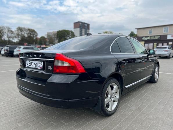 Volvo S80 II с пробегом 2008 года, цена 850 000 рублей, 275817 км, седан, Автокод Объявления
