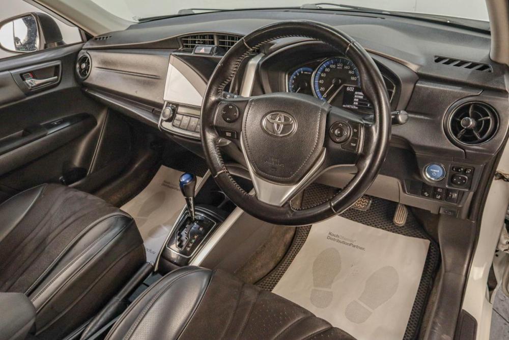 Toyota Corolla XI (E160 E170) Рестайлинг 2 Челябинск  - изображение 8