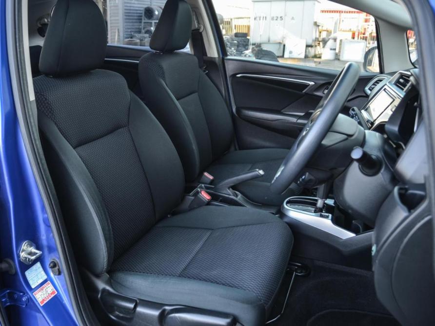 Honda Fit III Рестайлинг Курган  - изображение 7