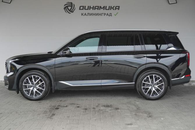 GAC GS8 II с пробегом 2024 года, цена 3 500 000 рублей, 19087 км, внедорожник, Автокод Объявления