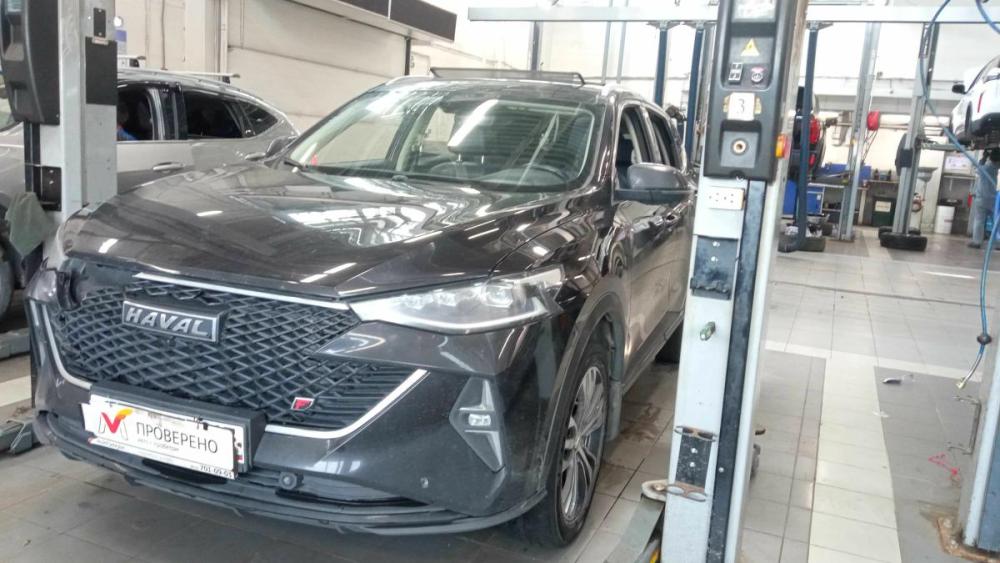 Haval F7 I Рестайлинг Санкт-Петербург  - изображение 1