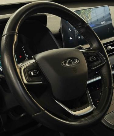 Chery Tiggo 4 Pro I с пробегом 2022 года, цена 1 295 000 рублей, 65986 км, внедорожник, Автокод Объявления