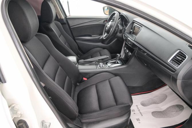Mazda 6 III (GJ) с пробегом 2014 года, цена 1 449 000 рублей, 126849 км, седан, Автокод Объявления
