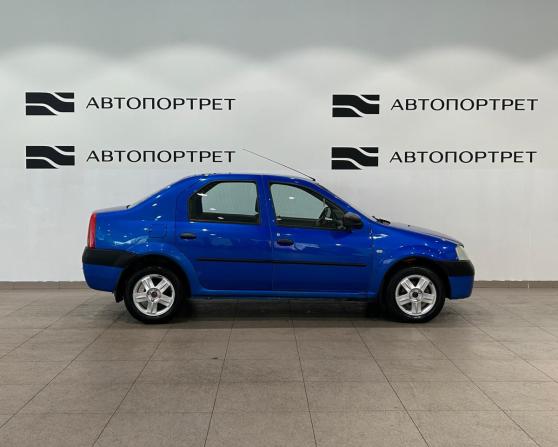 Renault Logan I с пробегом 2007 года, цена 249 000 рублей, 243520 км, седан, Автокод Объявления
