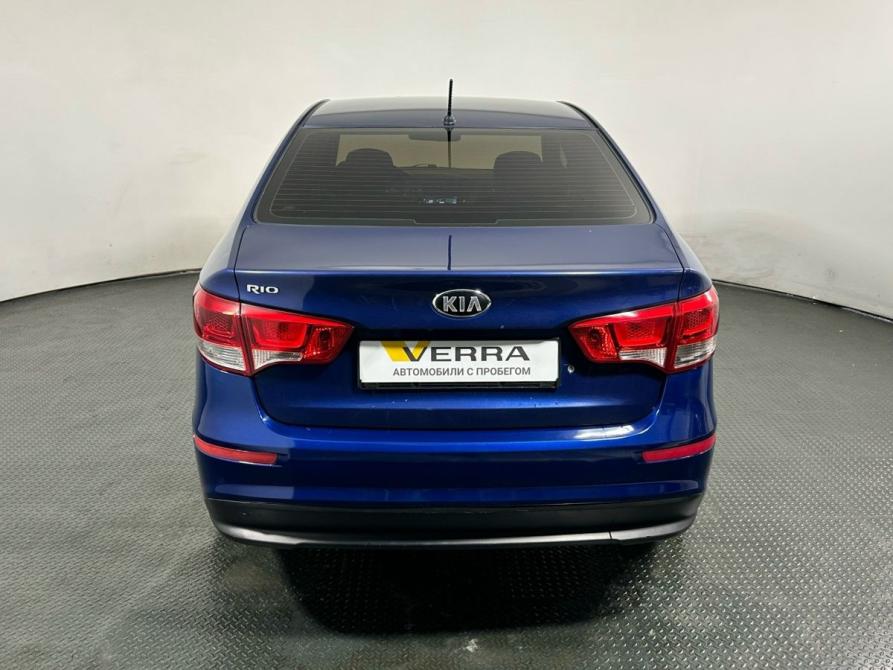 Kia Rio III Рестайлинг Пермь  - изображение 6