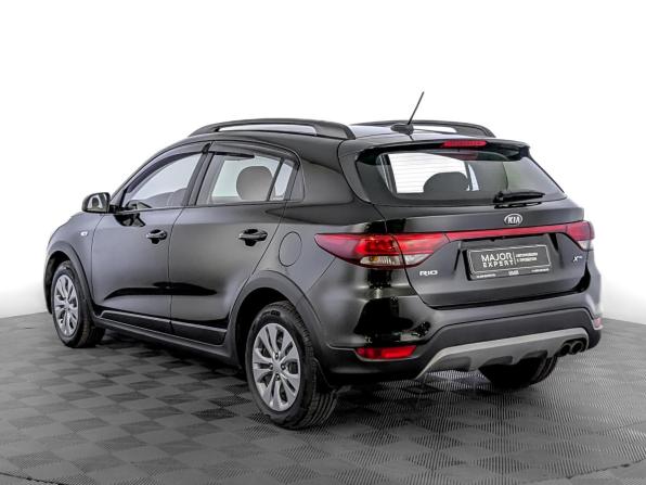 Kia Rio IV с пробегом 2018 года, цена 1 250 000 рублей, 182068 км, хэтчбек, Автокод Объявления