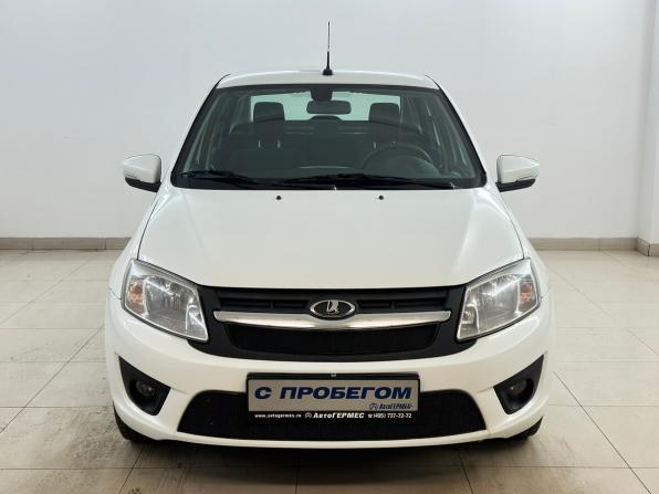 Lada (ВАЗ) Granta I с пробегом 2018 года, цена 615 000 рублей, 108462 км, седан, Автокод Объявления