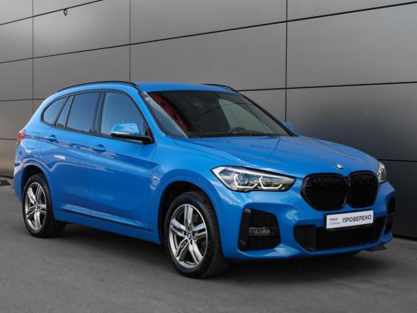 BMW X1 II (F48) Рестайлинг с пробегом 2019 года, цена 3 549 000 рублей, 57880 км, внедорожник, Автокод Объявления