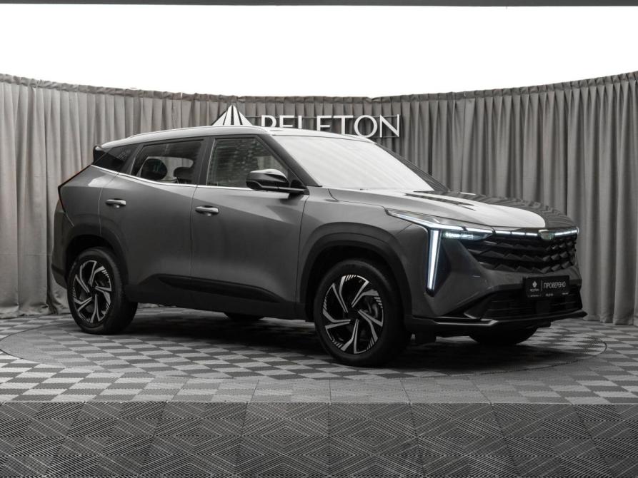 Geely Cityray Москва  - изображение 2