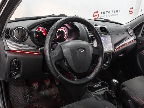 Lada (ВАЗ) Granta I Рестайлинг с пробегом 2024 года, цена 1 079 000 рублей, 27757 км, лифтбек, Автокод Объявления