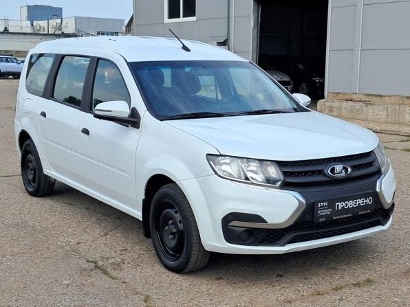 Lada (ВАЗ) Largus I Рестайлинг с пробегом 2024 года, цена 1 199 000 рублей, 49136 км, универсал, Автокод Объявления