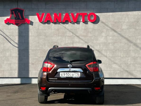 Nissan Terrano III (D10) с пробегом 2020 года, цена 1 720 000 рублей, 62907 км, внедорожник, Автокод Объявления