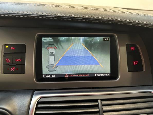 Audi Q7 I (4L) Рестайлинг с пробегом 2012 года, цена 1 975 000 рублей, 279393 км, внедорожник, Автокод Объявления