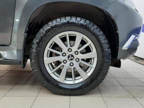 Mitsubishi Pajero Sport III с пробегом 2018 года, цена 2 790 000 рублей, 159546 км, внедорожник, Автокод Объявления